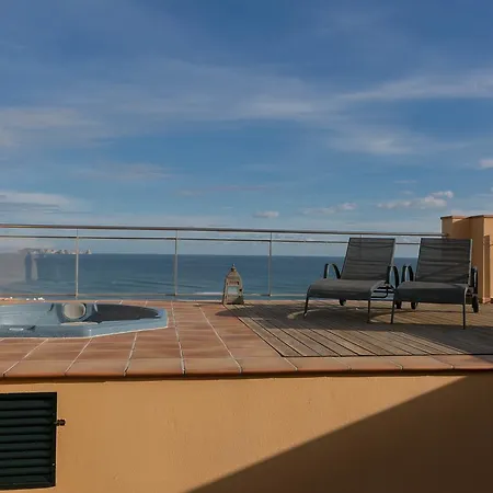 Appartement 2 Bedroom In Sa Punta, Begur- Sea Views, Terrace, Pool And Access To The