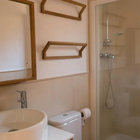 2 Bedroom In Sa Punta, Begur- Sea Views, Terrace, Pool And Access To The Apartment *