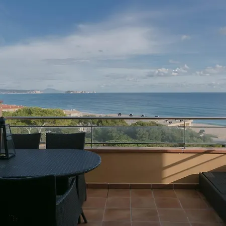 2 Bedroom In Sa Punta, Begur- Sea Views, Terrace, Pool And Access To The