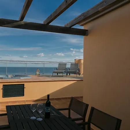 Apartment 2 Bedroom In Sa Punta, Begur- Sea Views, Terrace, Pool And Access To The *
